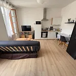 Appartement T2 Avec Balcon Proche Centre-Ville Narbonne