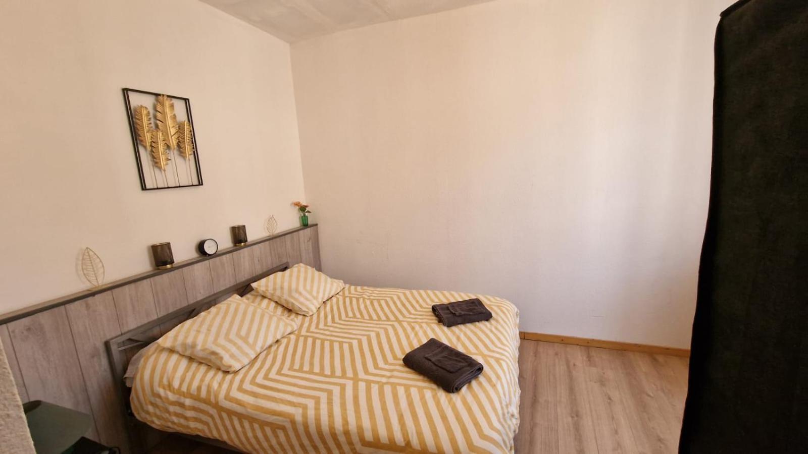 T2 Avec Balcon Proche Centre-ville Appartement Narbonne