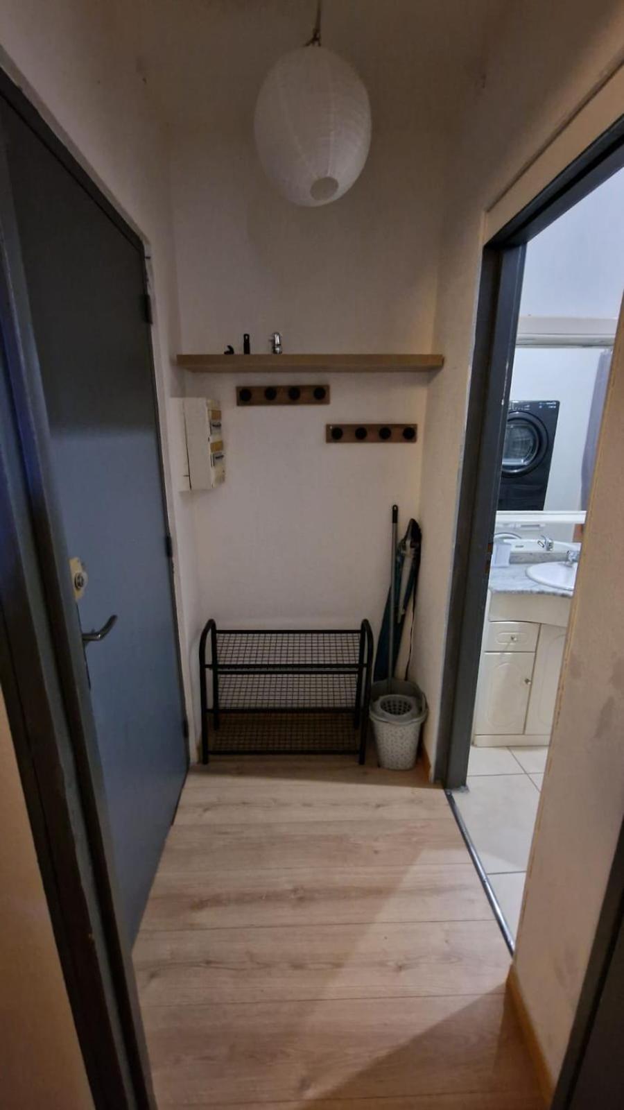 T2 Avec Balcon Proche Centre-ville Appartement